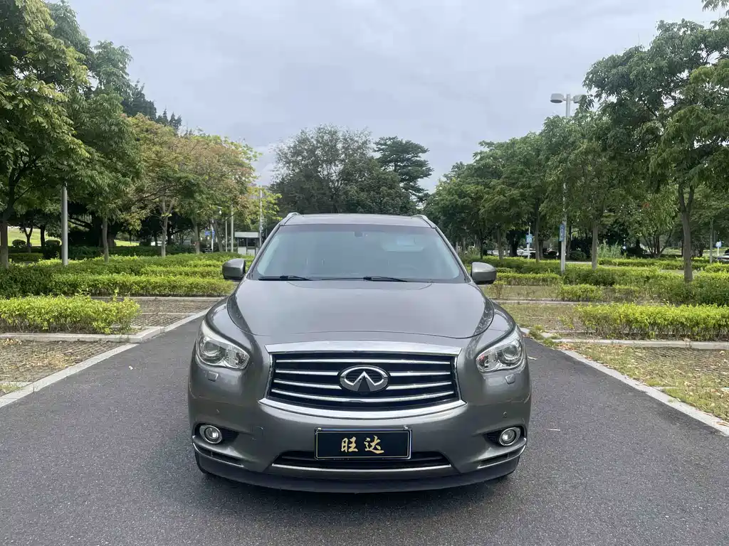Infiniti QX60 (Import) — миниатюра 2