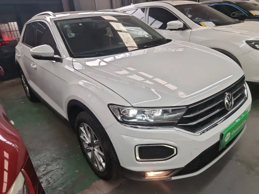 Volkswagen T-Roc — миниатюра 4