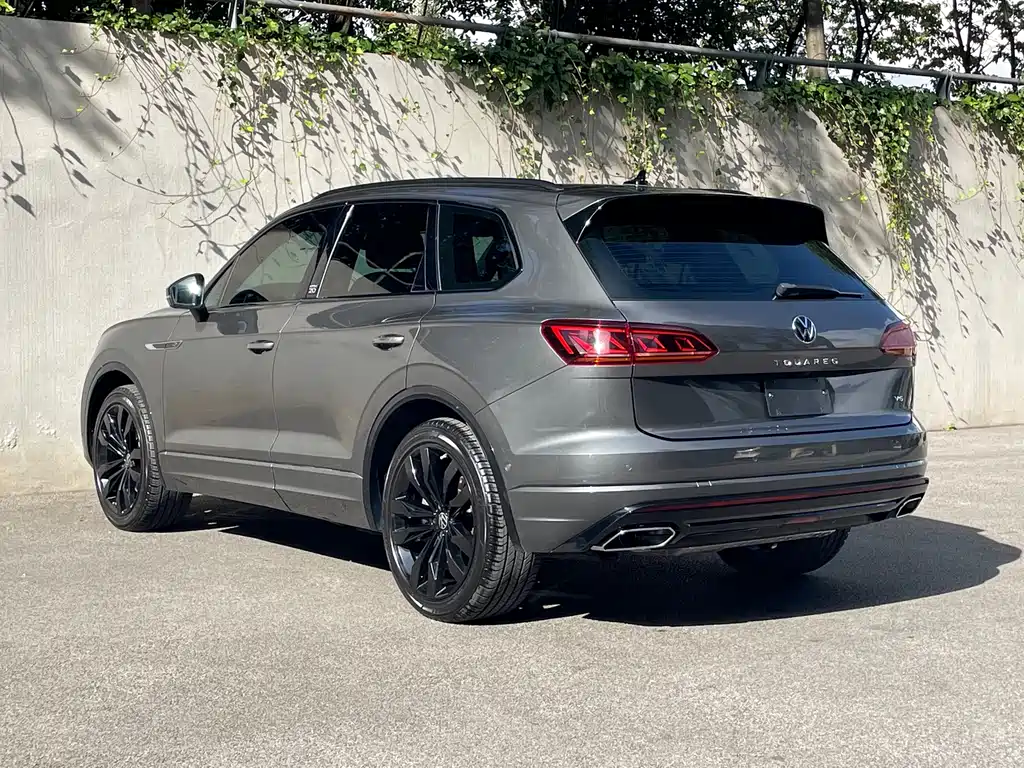 Volkswagen Touareg — миниатюра 5
