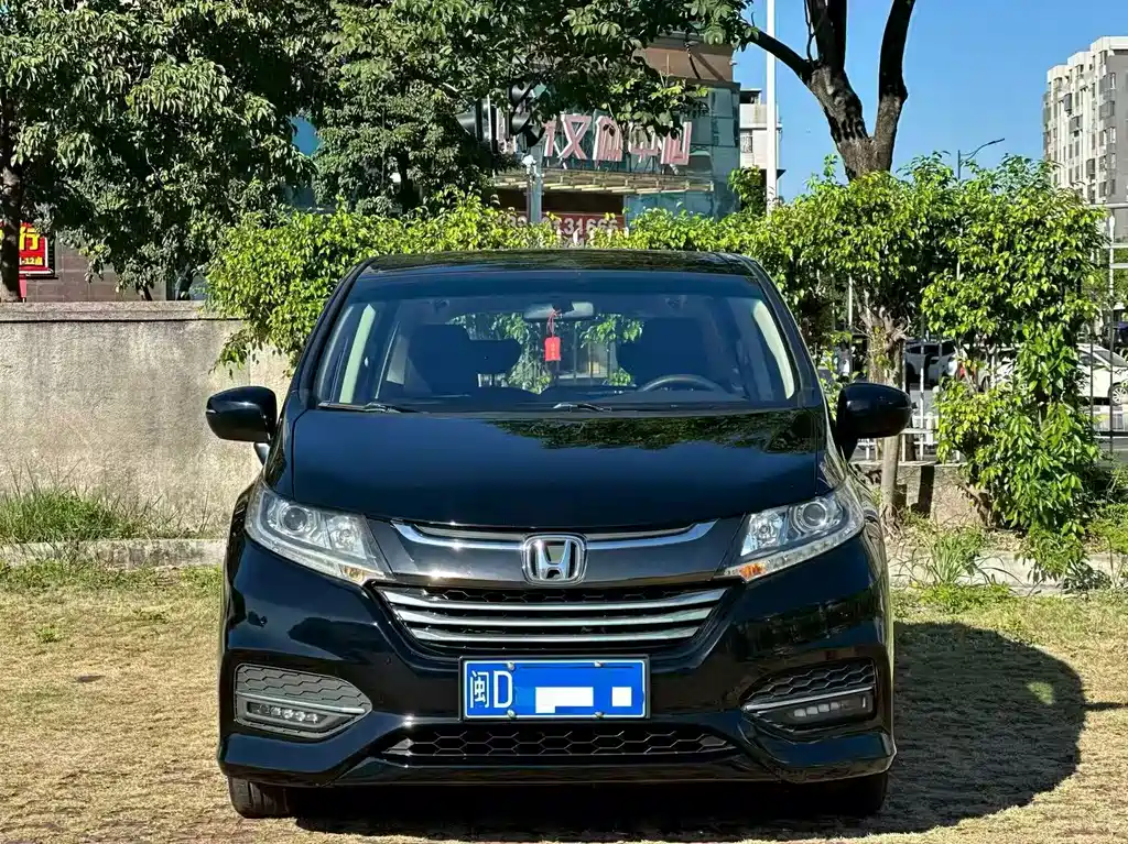 Honda Odyssey — миниатюра 2