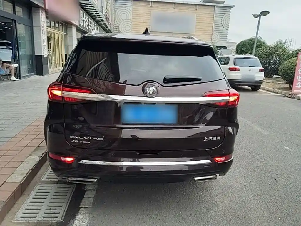 Buick Enclave — миниатюра 6