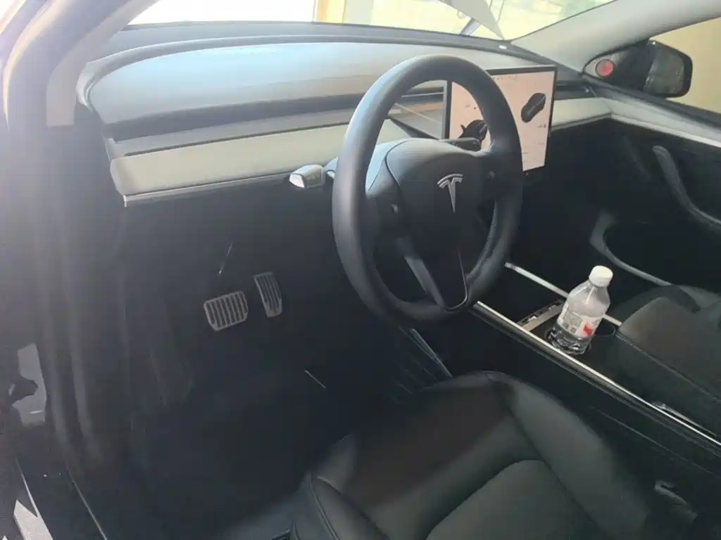 Tesla Model Y — миниатюра 10