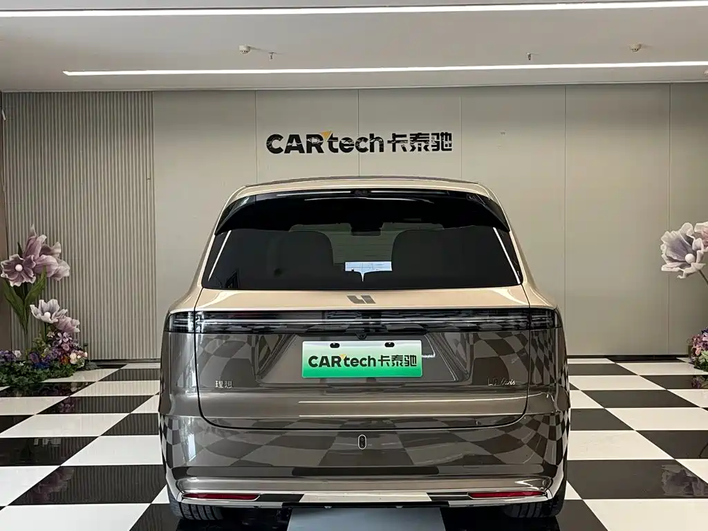 Li Auto Li L9 — миниатюра 5