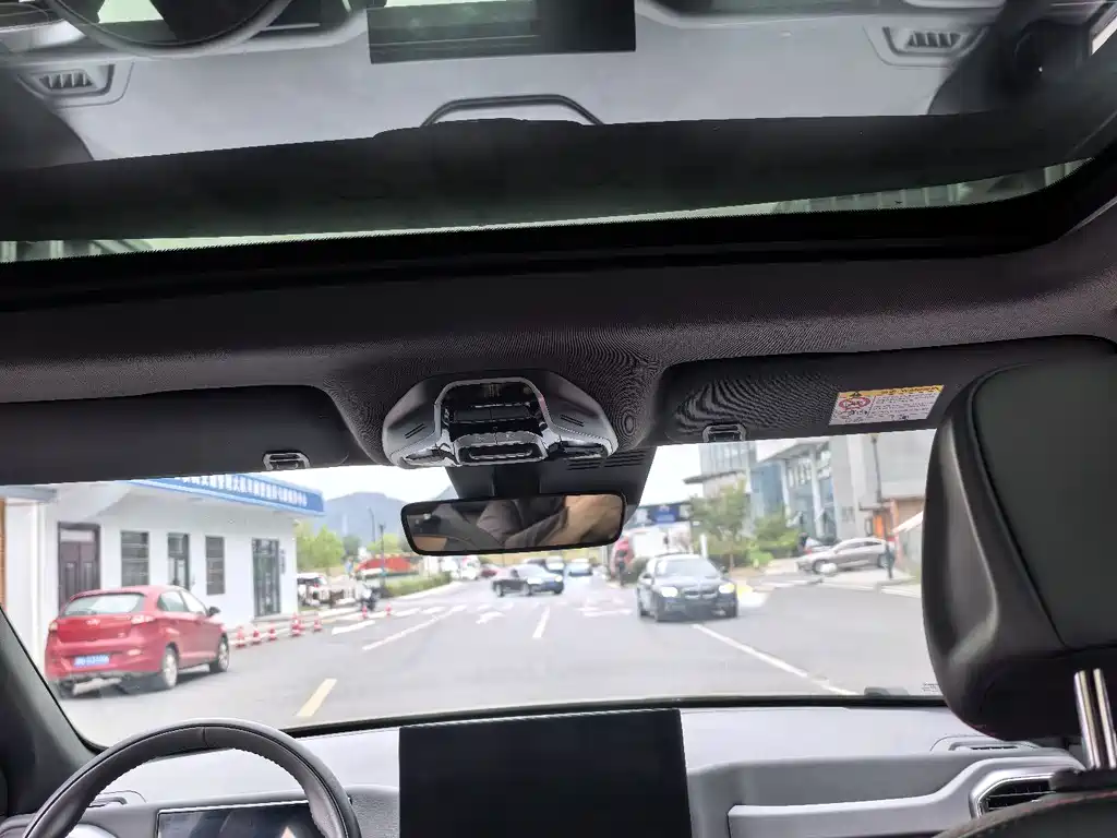 GEELY AUTOMOBILE GEELY COWBOY