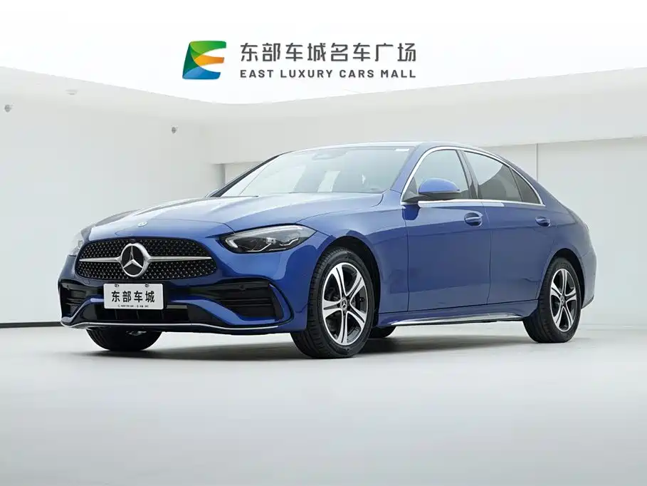 Mercedes-Benz C-Class 2022
