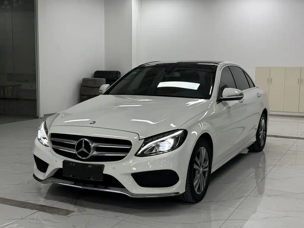 Mercedes-Benz C-Class 2017