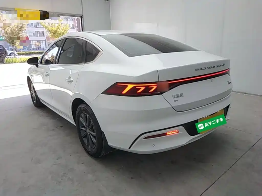 BYD Qin PLUS — миниатюра 5