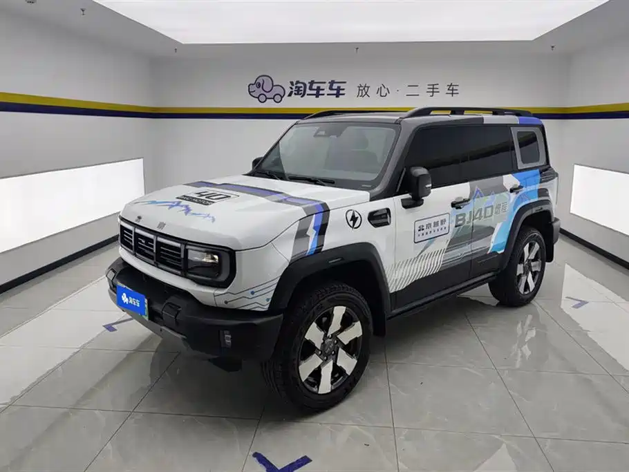 Beijing Off-Road 北京越野BJ40增程 2025