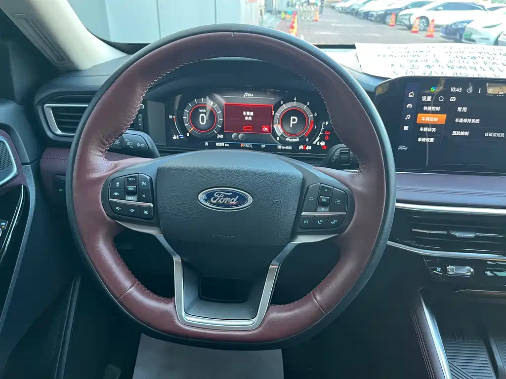 Ford Explorer — миниатюра 20