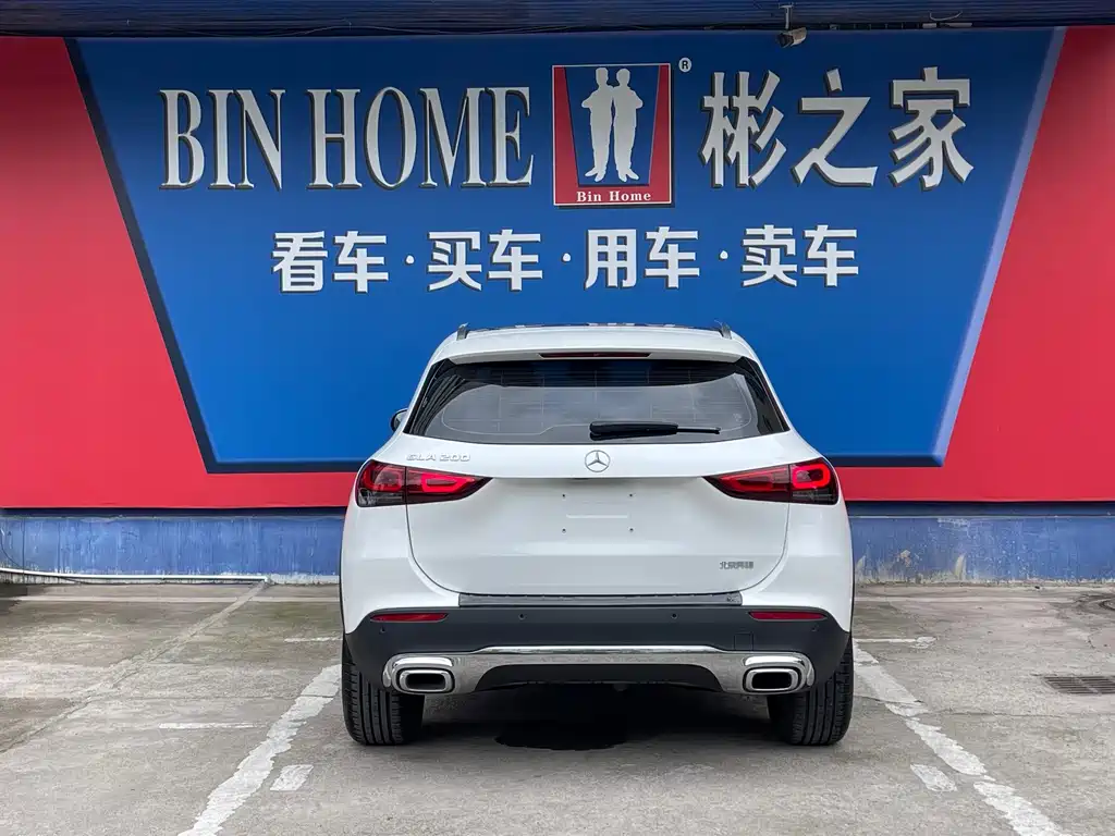 Mercedes-Benz GLA — миниатюра 24