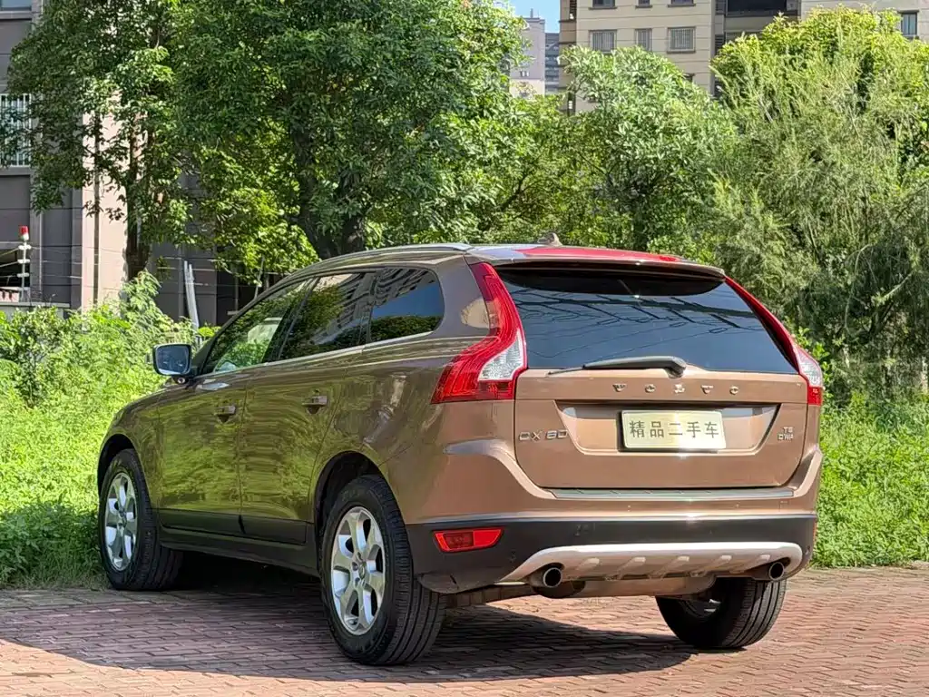 Volvo XC60 (Import) — миниатюра 7