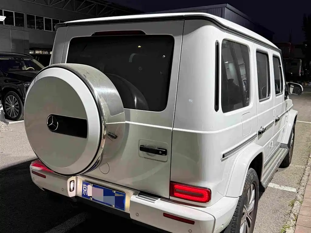 Mercedes-Benz G-Class — миниатюра 9