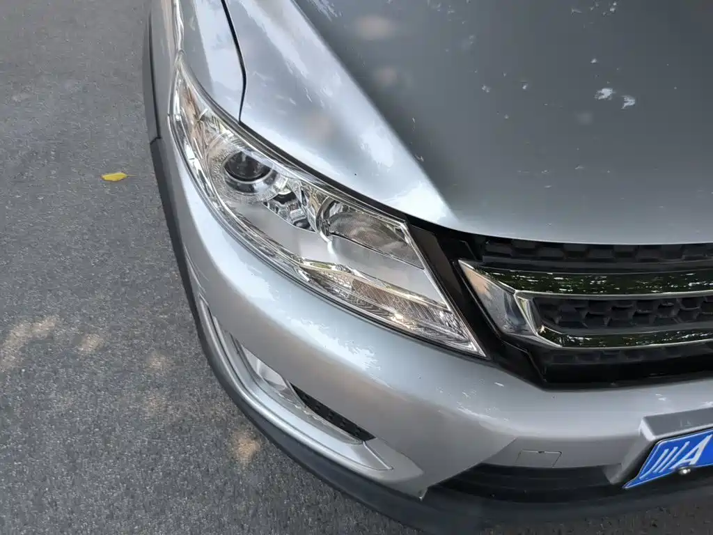 Dongfeng AX3 2016 1.4T MT