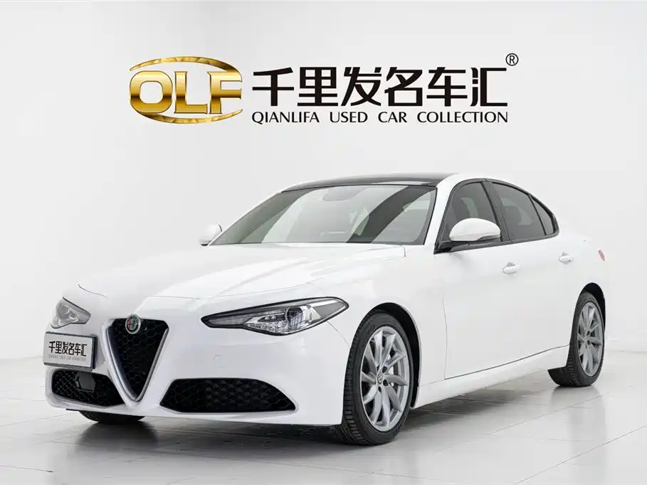 ALFA ROMEO GIULIA