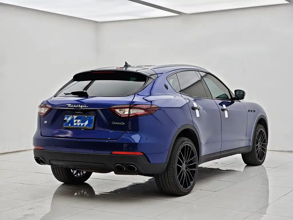 Maserati Levante — миниатюра 10