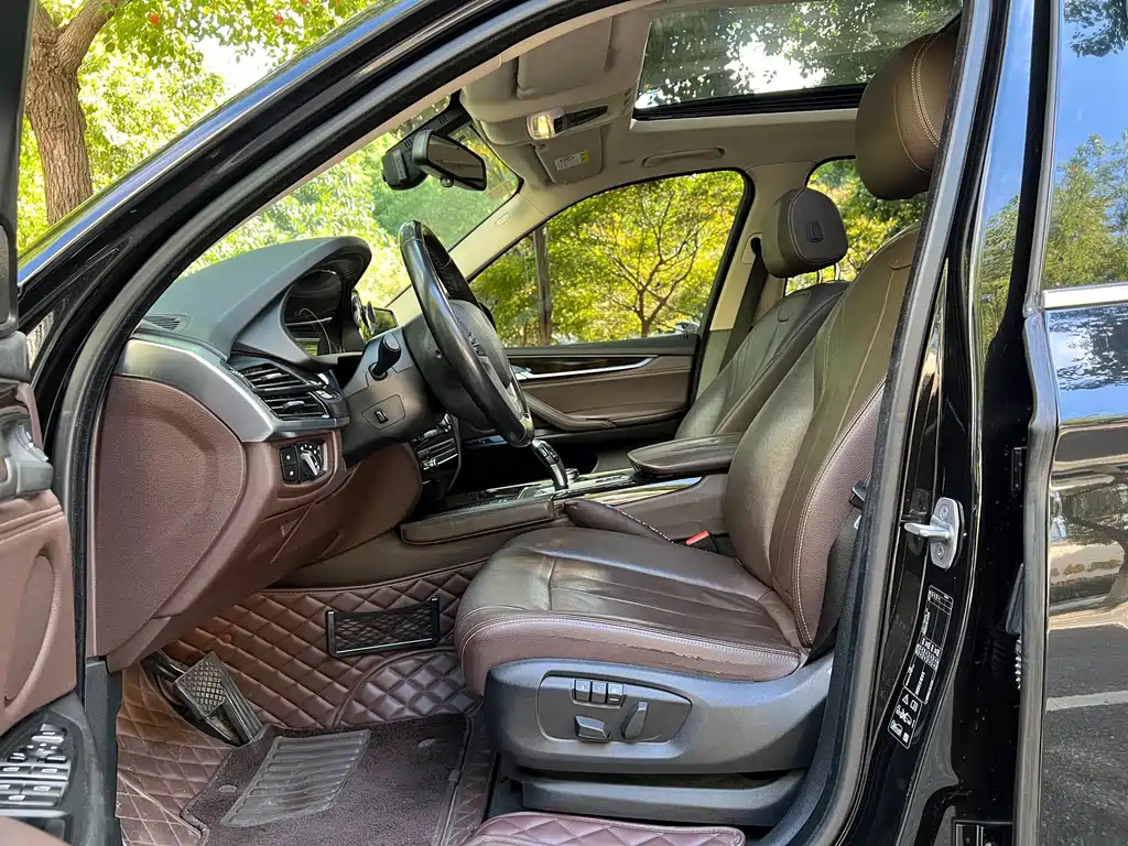 BMW X5 (Import) — миниатюра 10