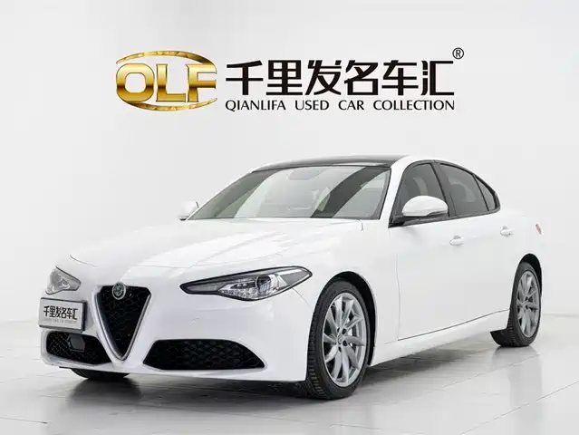 ALFA ROMEO GIULIA 2019
