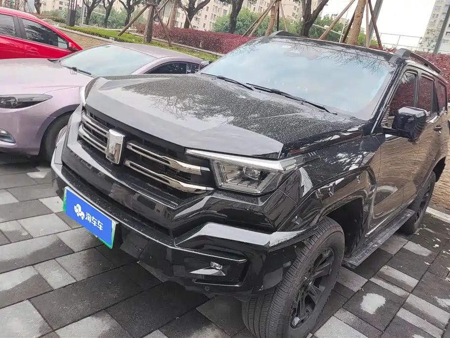 TANK TANK 400 NEW ENERGY