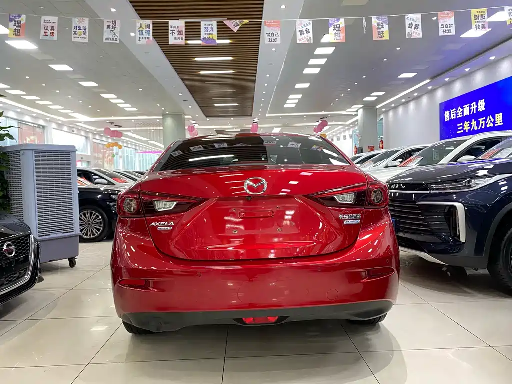 Mazda 3 Axela — миниатюра 10