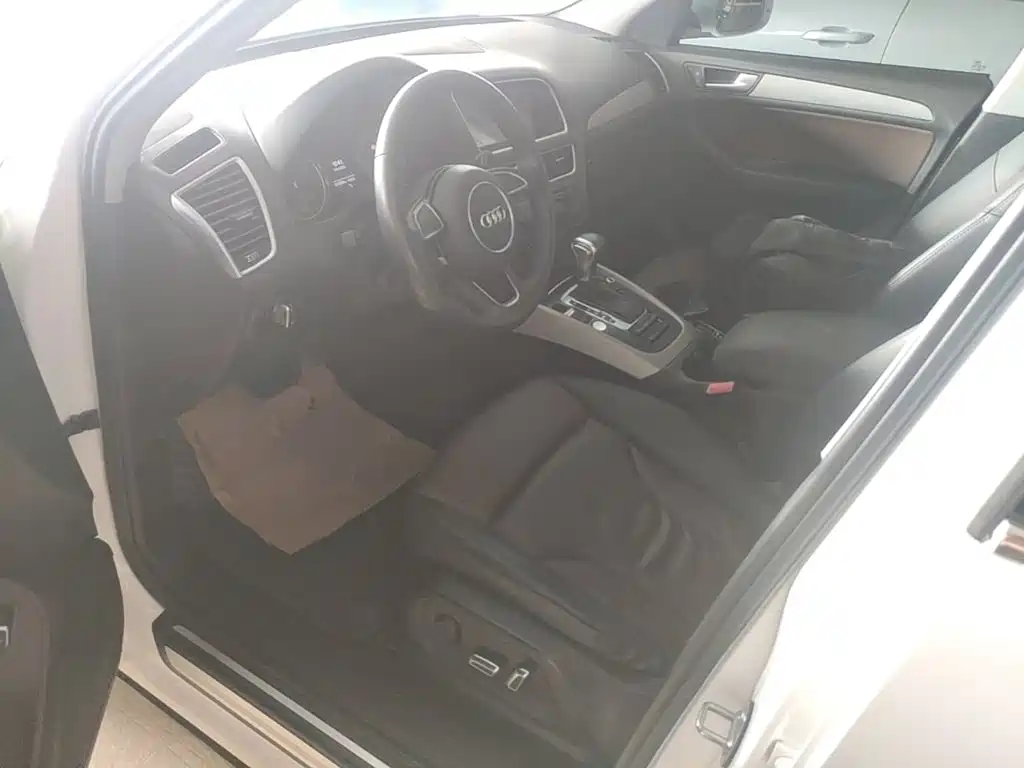 Audi Q5 — миниатюра 15