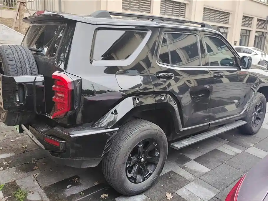 TANK TANK 400 NEW ENERGY