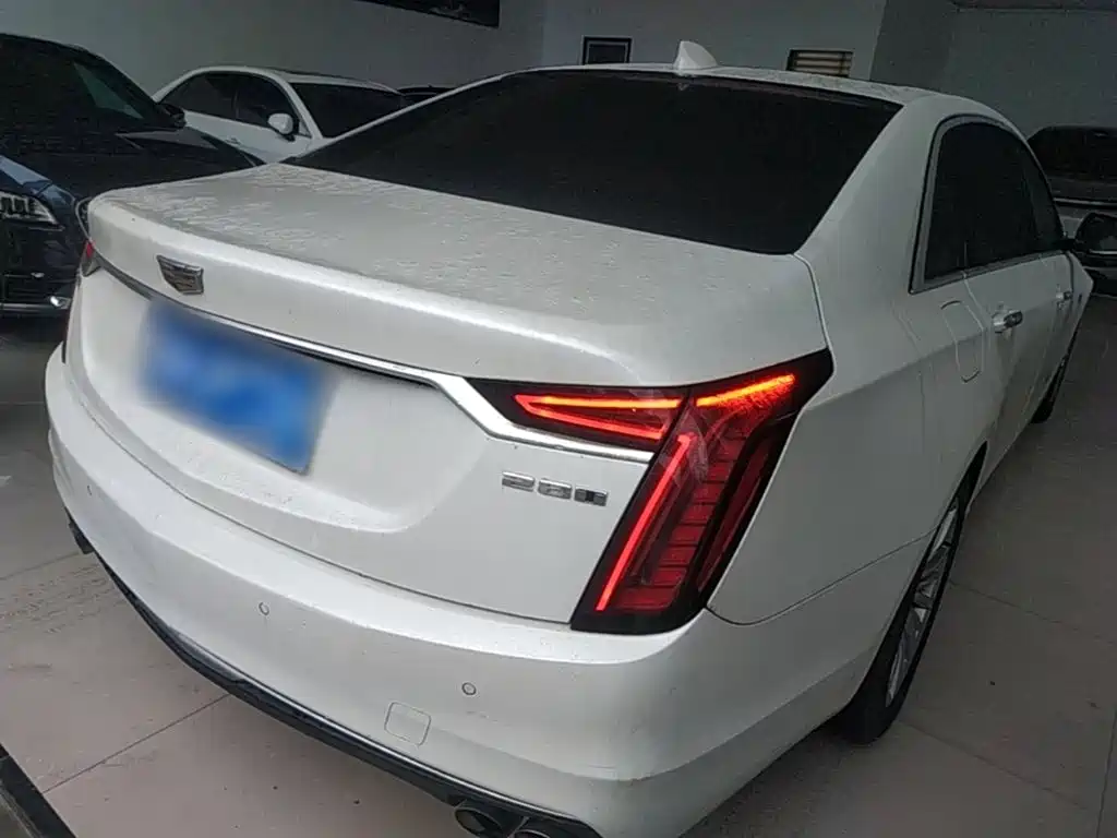 Cadillac CT6 — миниатюра 7