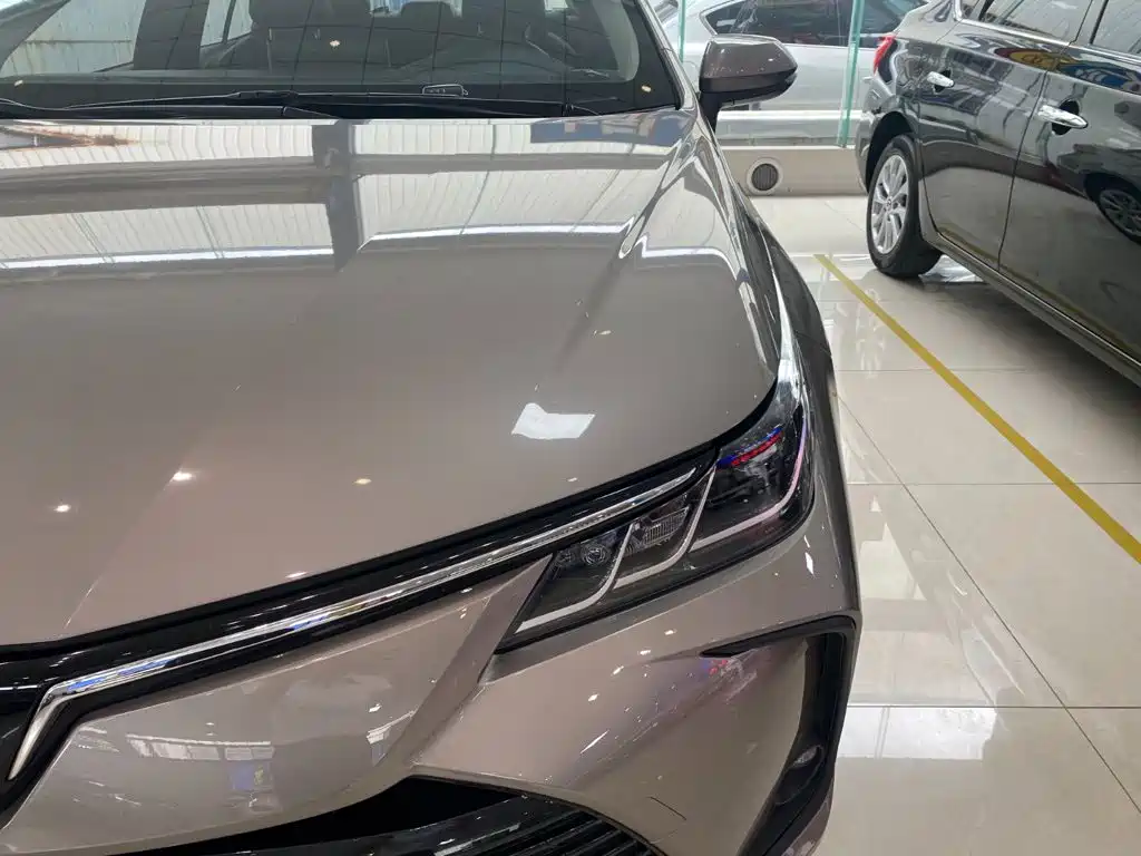 Toyota Corolla — миниатюра 14