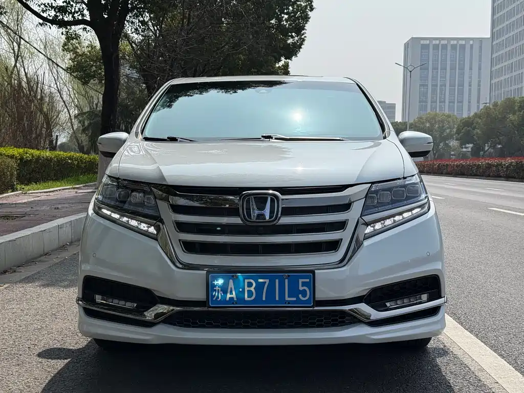 Honda Elysion 2021