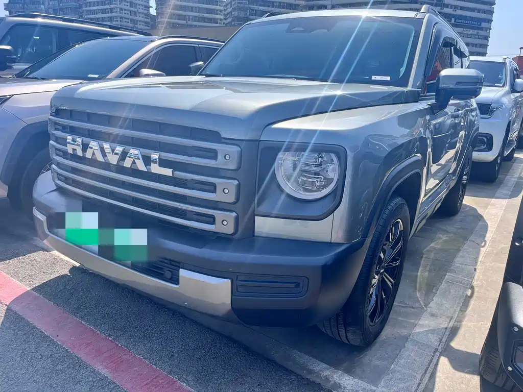Haval Menglong New Energy 2024
