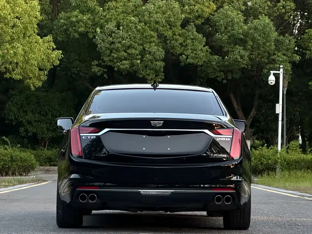 Cadillac CT6 — миниатюра 4
