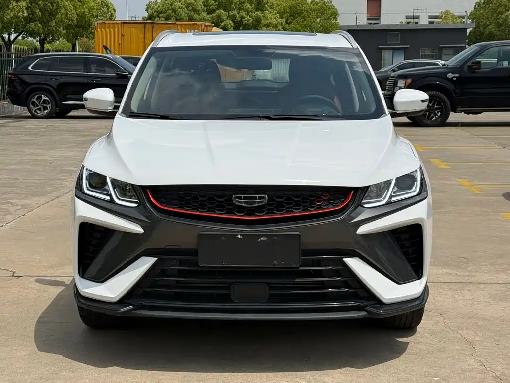 Geely Binyue 2023