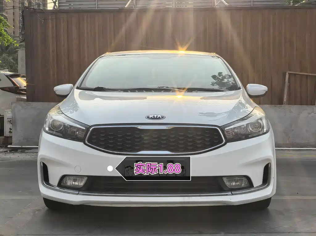 Kia K3 — миниатюра 2
