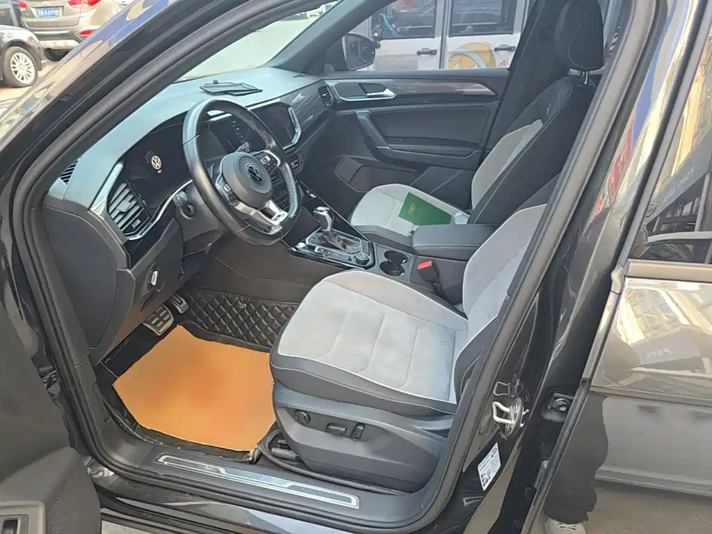 Volkswagen Tayron — миниатюра 15