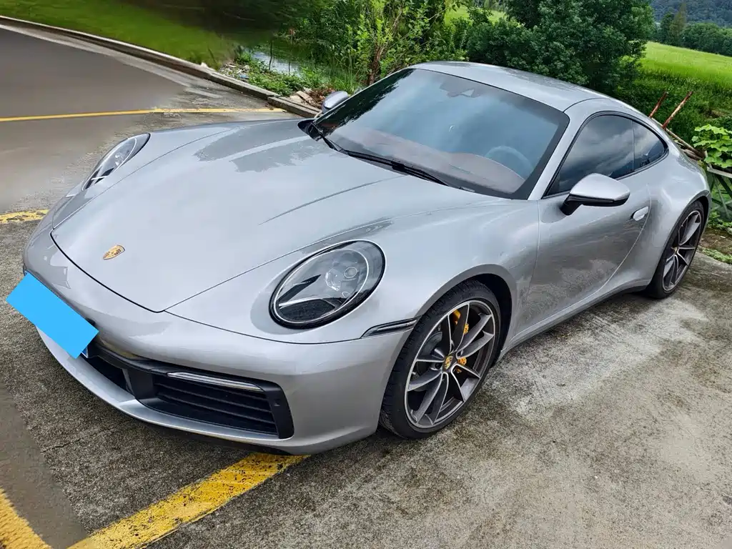 Porsche 911