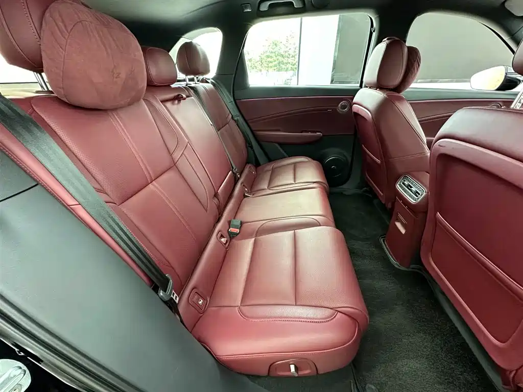 Hongqi Красный флаг HS6 PHEV — миниатюра 9