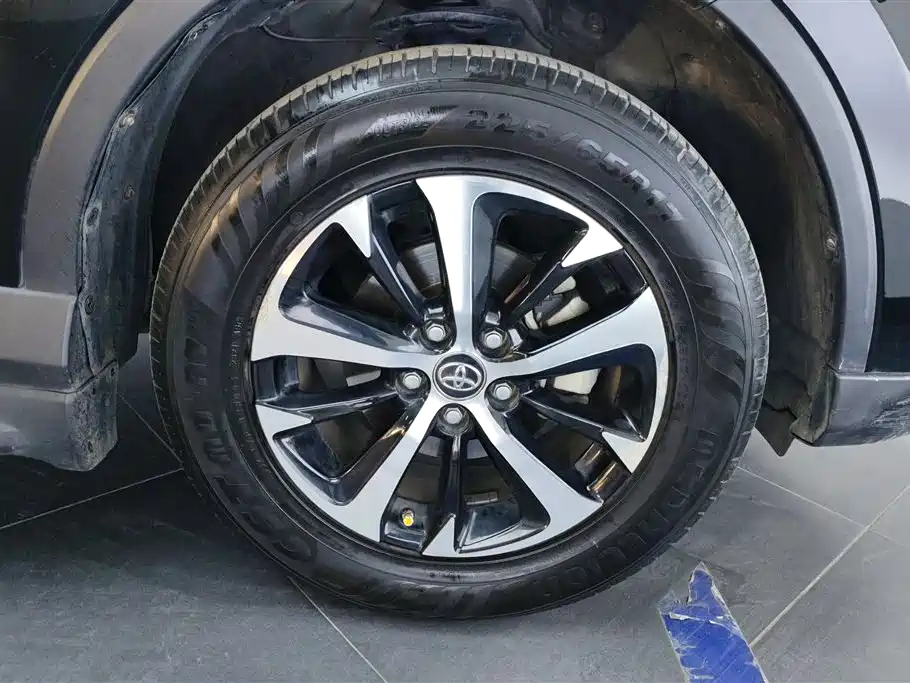 TOYOTA RAV4 RONGFANG