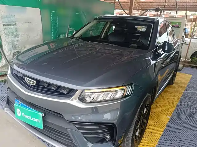2019 Geely Monjaro