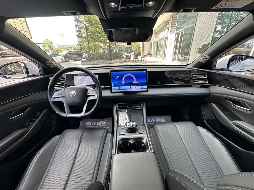 BYD Qin L L 2025 DM-i Smart Drive 80KM