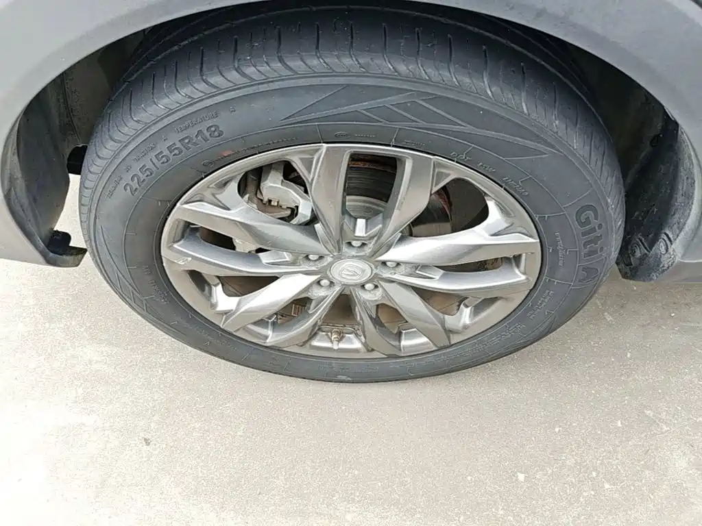 Changan CS55PLUS — миниатюра 23