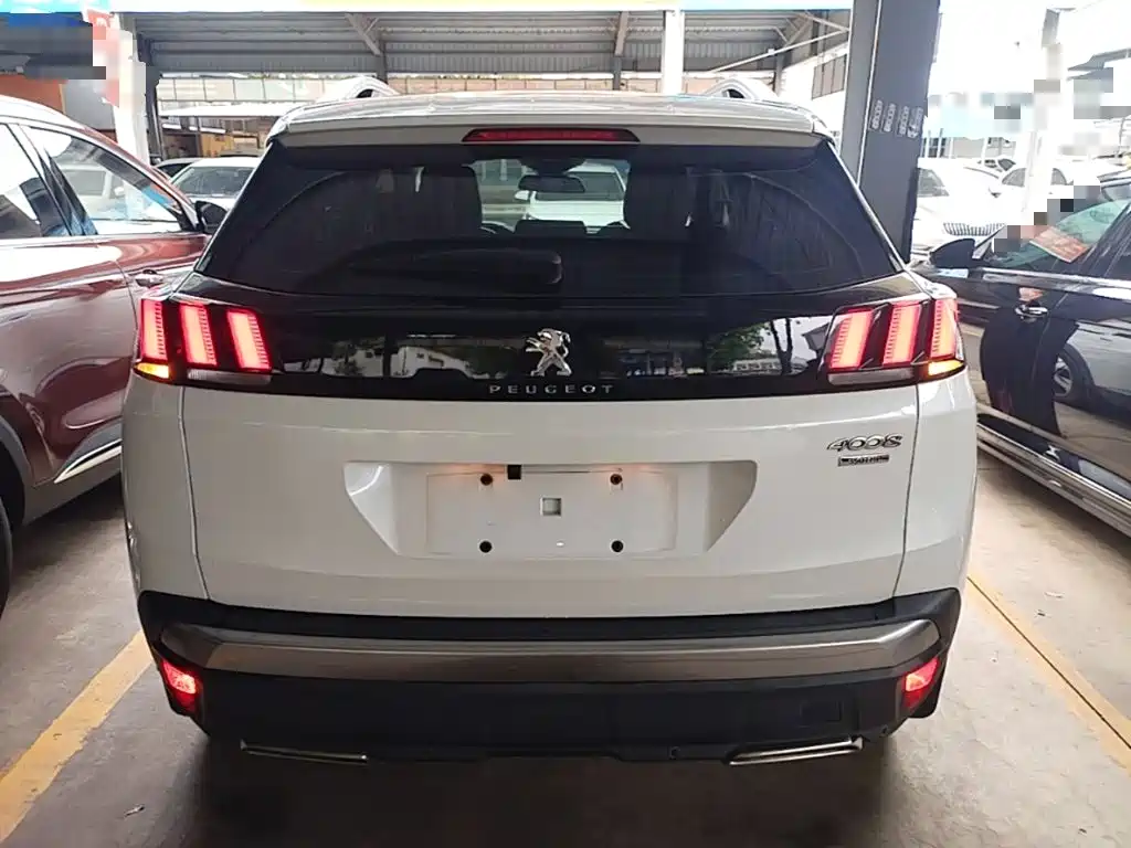 Peugeot 4008 — миниатюра 6