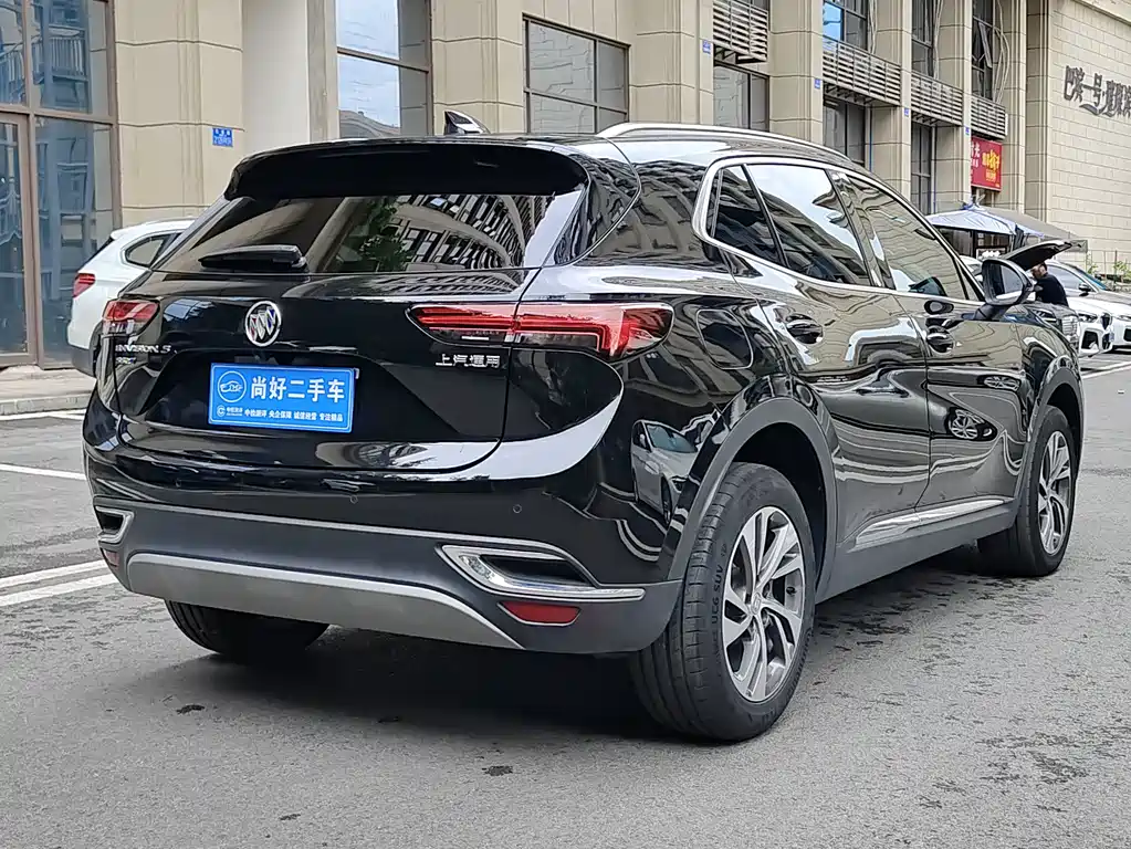 Buick Envision S — миниатюра 4