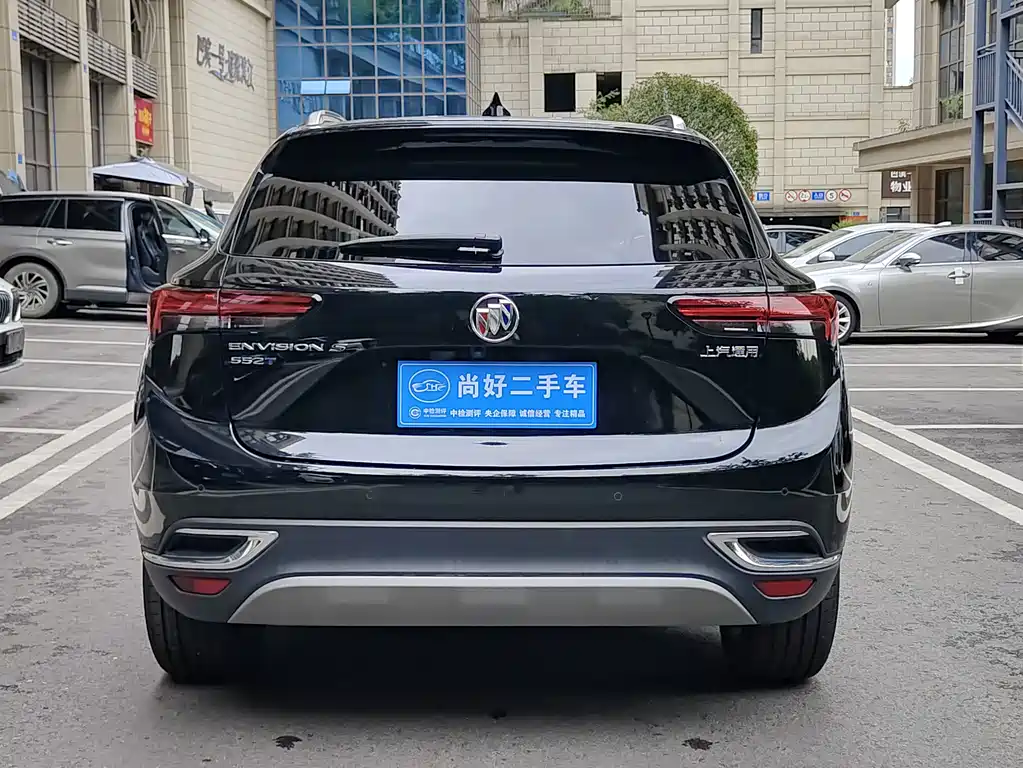 Buick Envision S — миниатюра 5