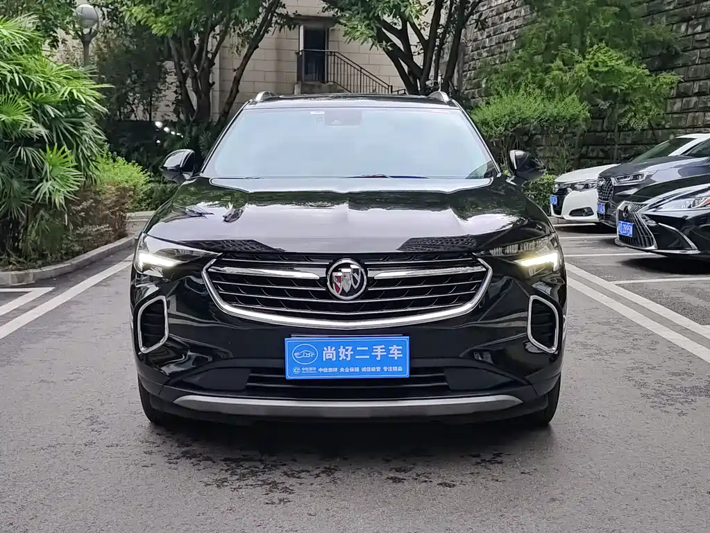 Buick Envision S — миниатюра 2