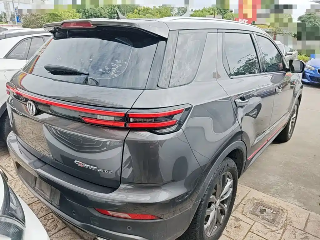 Changan CS55PLUS — миниатюра 7