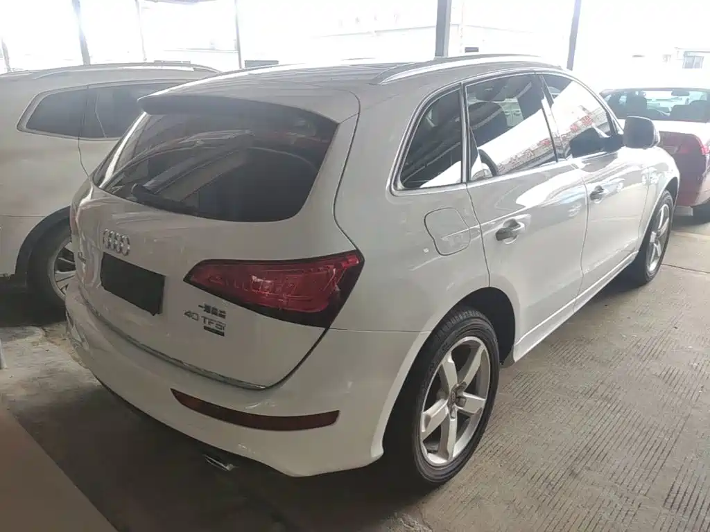 Audi Q5 — миниатюра 7