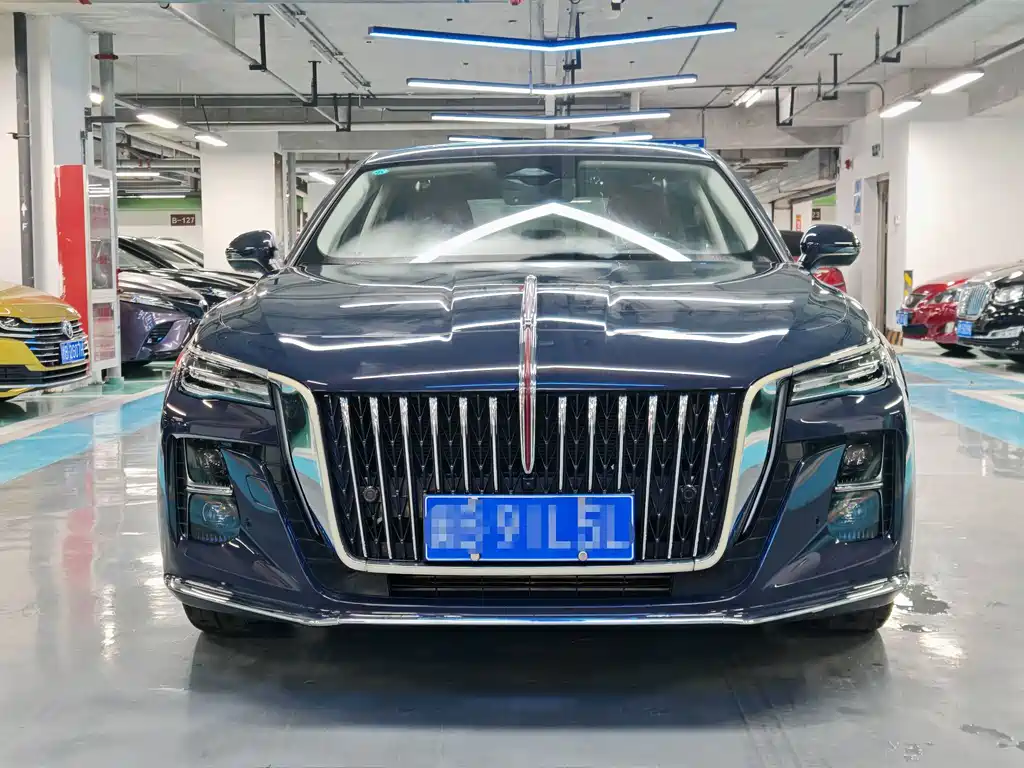 Hongqi Hongqi H5 — миниатюра 2