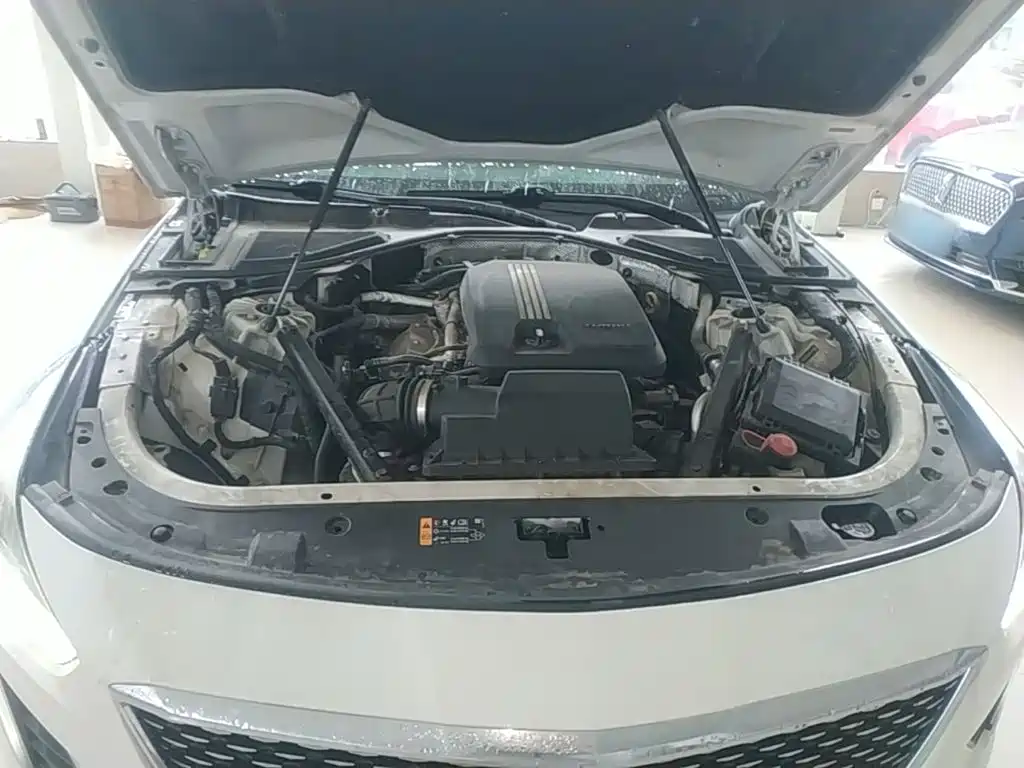 Cadillac CT6 — миниатюра 20