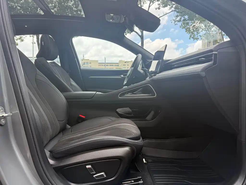 Geely Xingrui — миниатюра 20