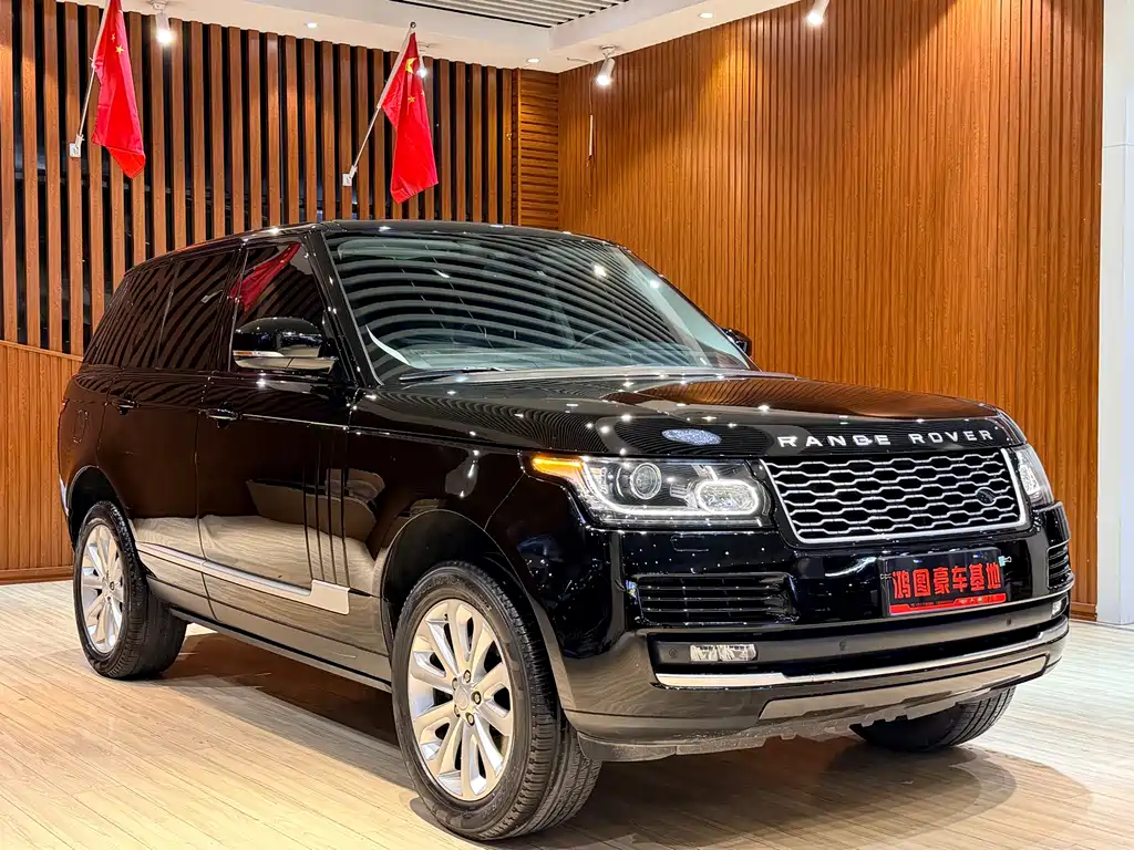 Land Rover Range Rover 2016 3.0 SC V6 Vogue