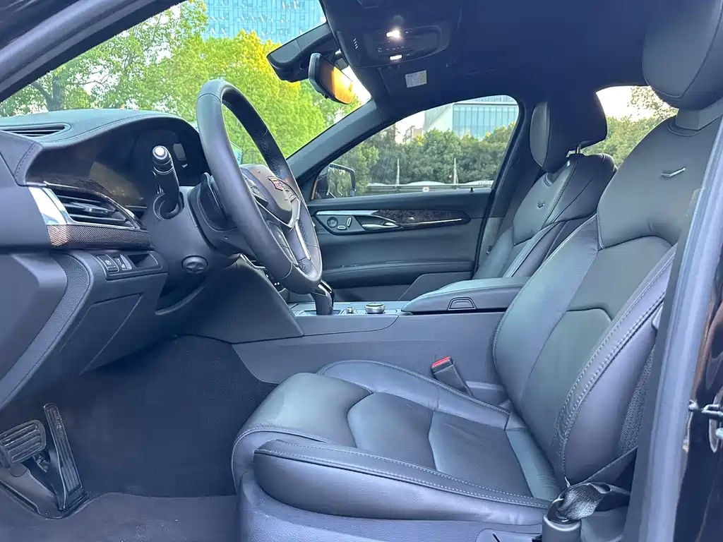 Cadillac CT6 — миниатюра 6
